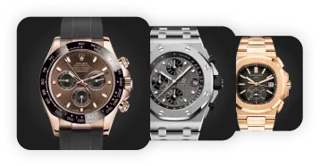 watches listed