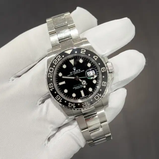 Rolex GMT-Master II