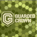 Guarded crown