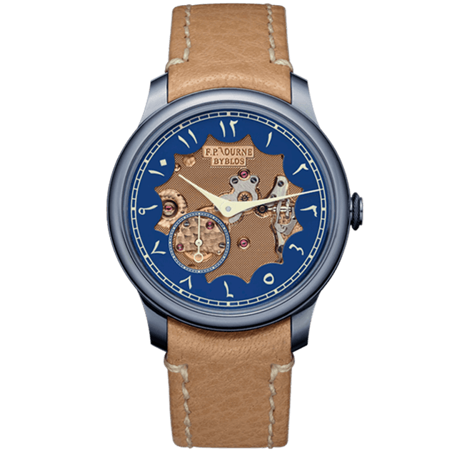 Chronomètre Bleu