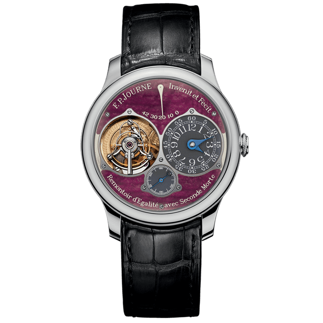Tourbillon Souverain