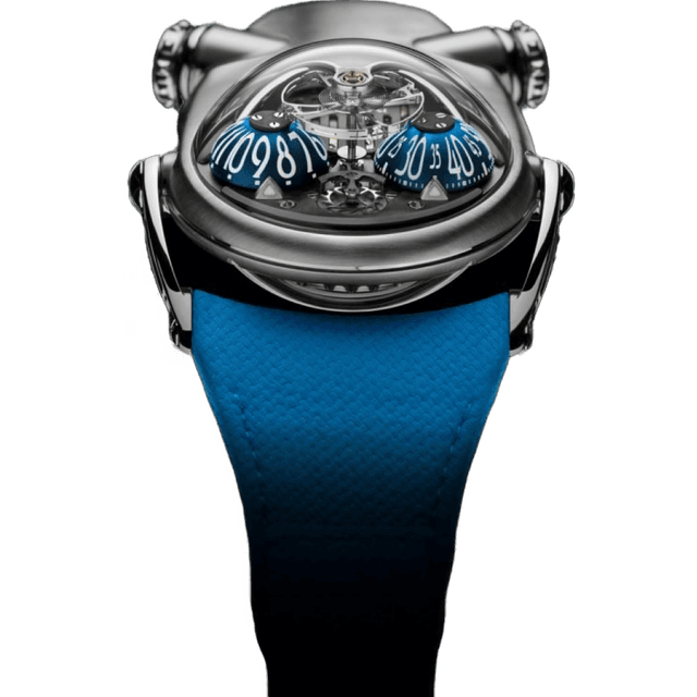 Horological Machines