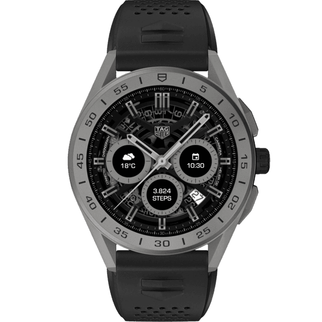 Connected Watch